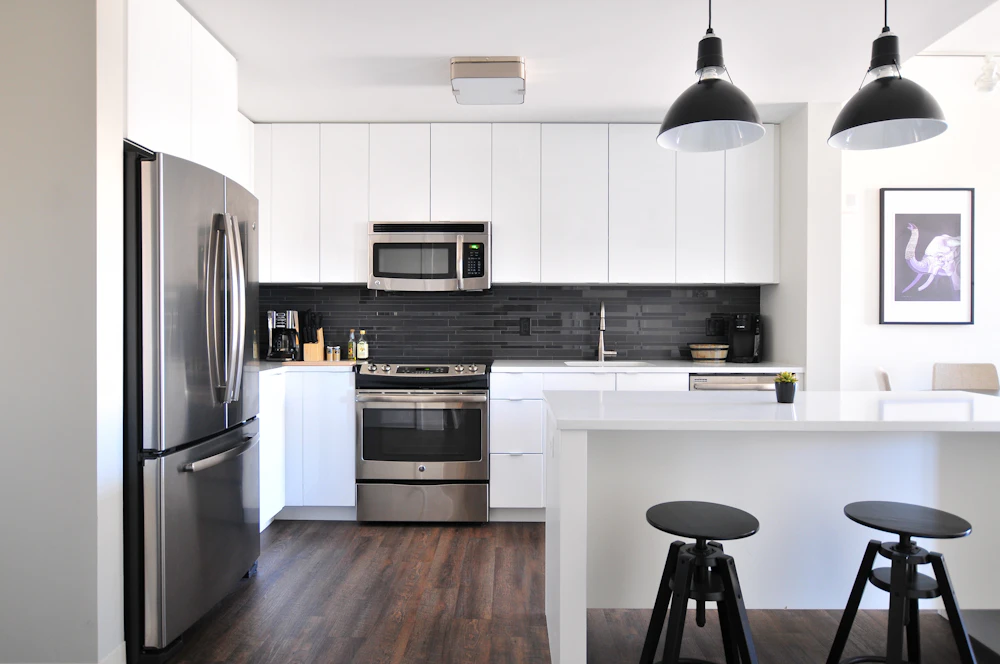 Before Kitchen Renovation Dubai Dubai Hills