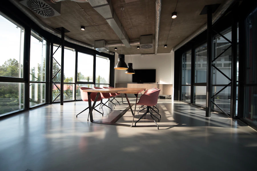 After Commercial Office Renovation Dubai Business Bay by FixUp