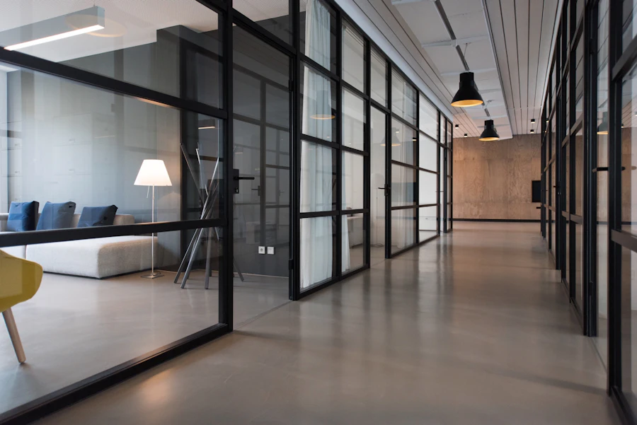 After Commercial Office Renovation Dubai Barsha by FixUp