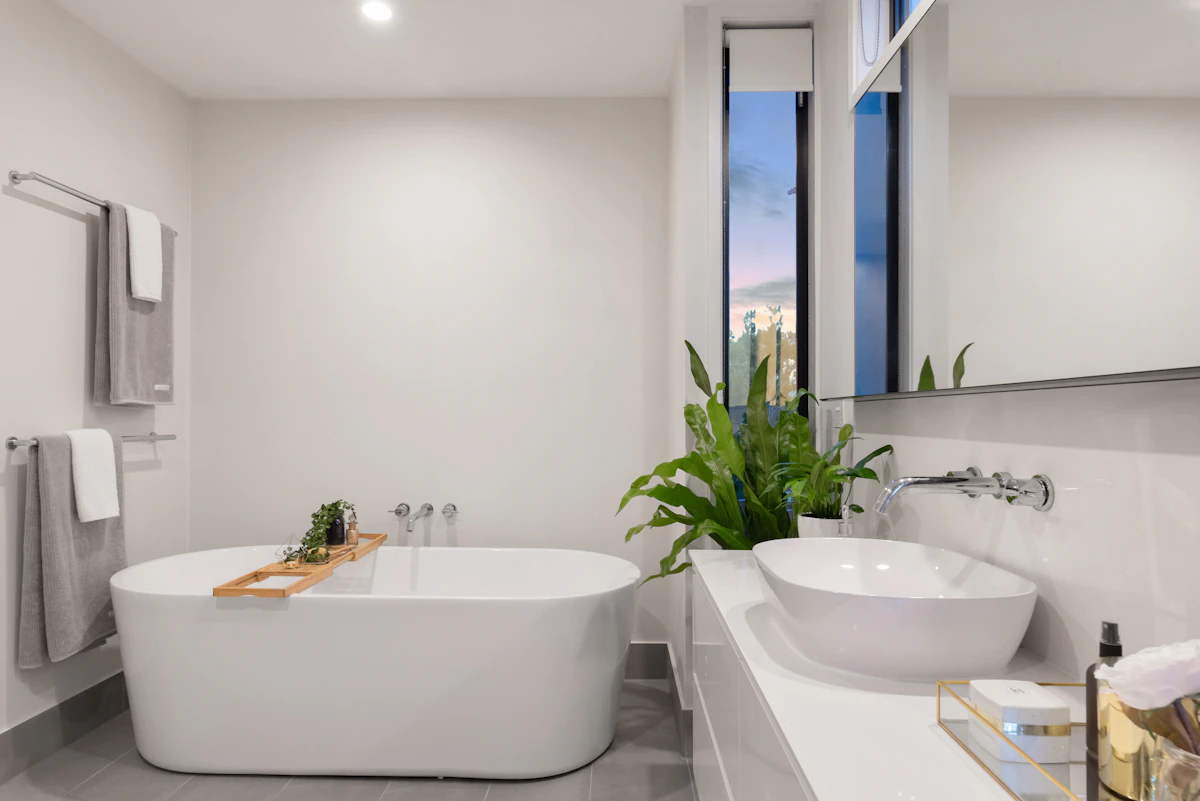 Jumeirah villa master bathroom renovation case study