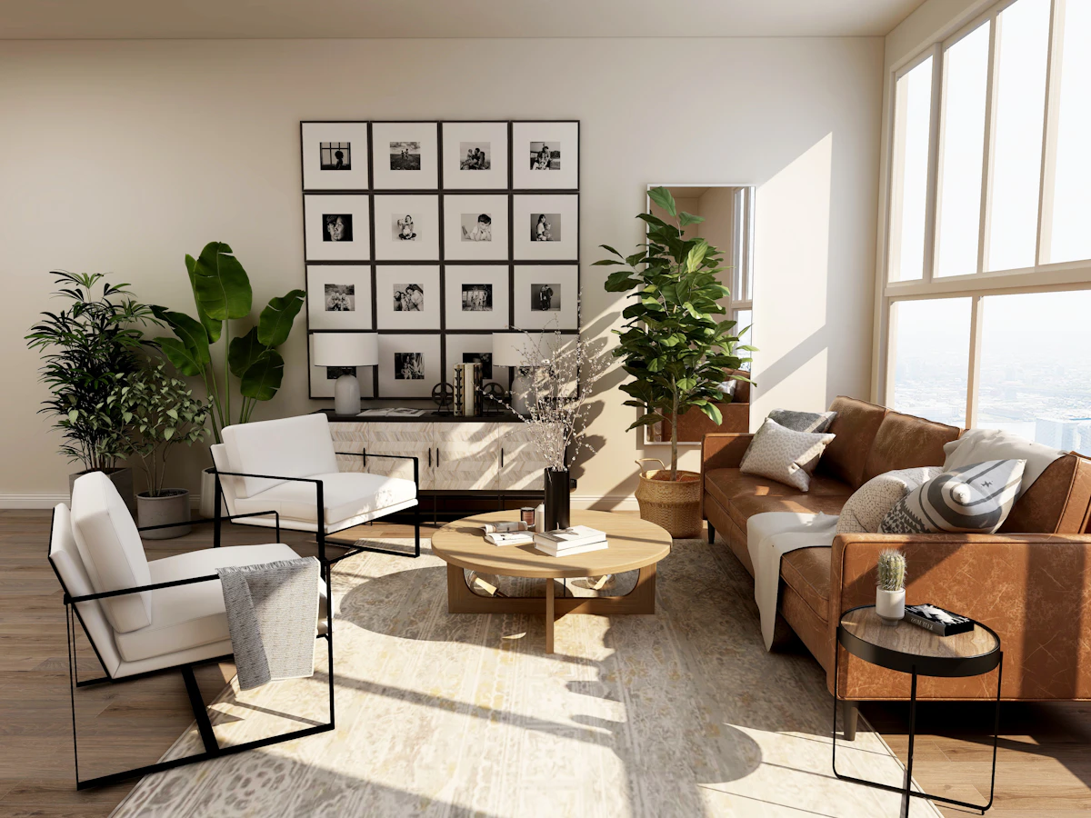 JVC investor apartment turnover renovation