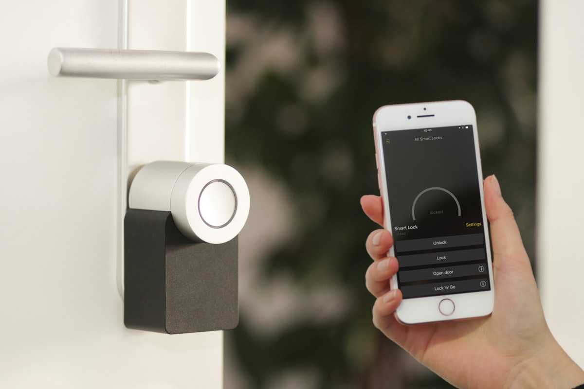 Home automation systems in Dubai villas