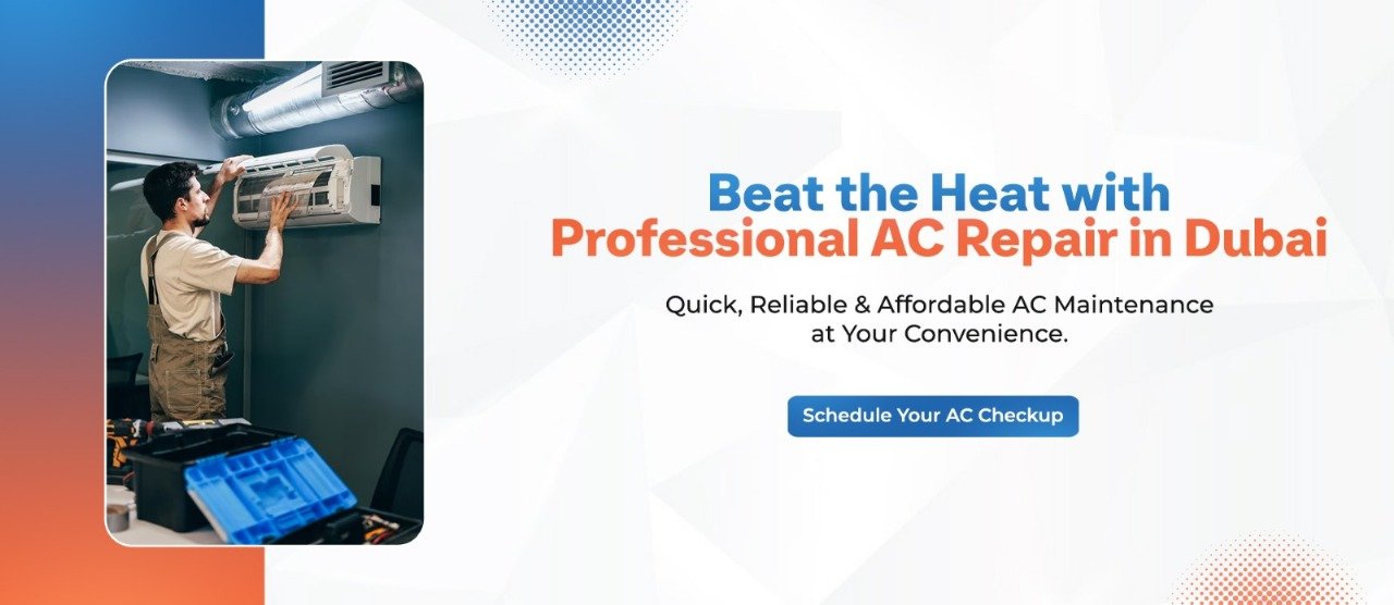 Best AC Maintenance Services in Dubai